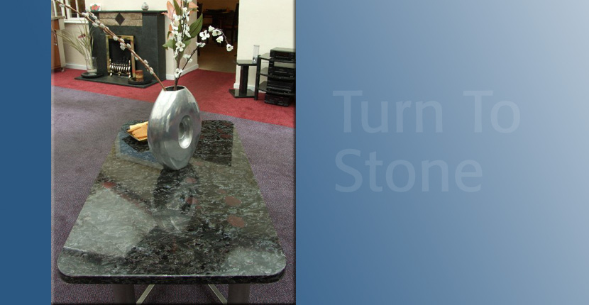Turn to Stone